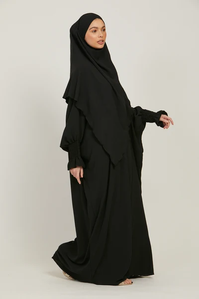 Black Abaya