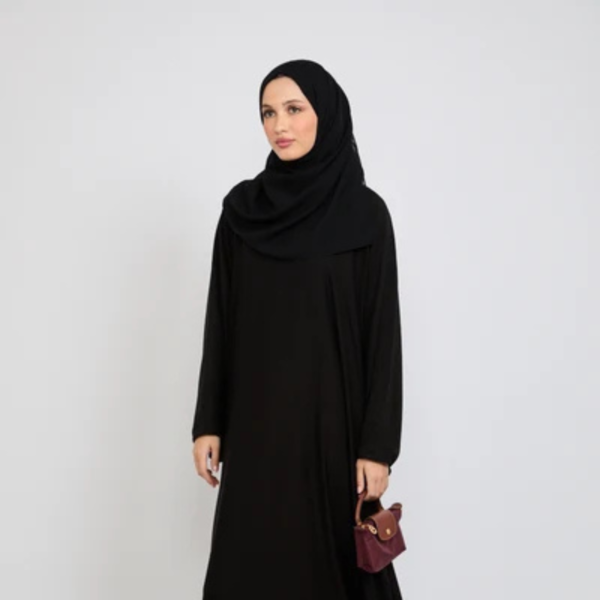 Black Abaya