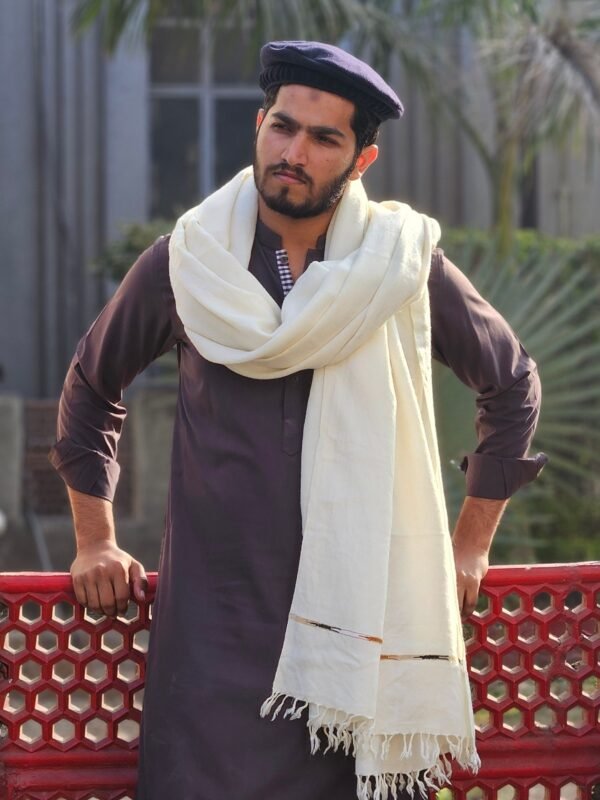 Beat Women Shawl